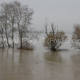 tevere in piena