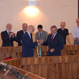 Insediamento Sindaco Gianluca Angelelli