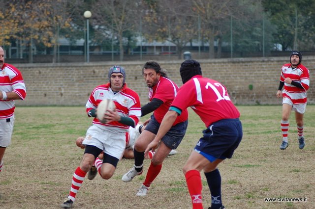 L’undici settembre si festeggia il cinquantenario della fondazione del Rugby Civitonico