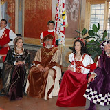 Nepi - Inaugurazione Palio 2010