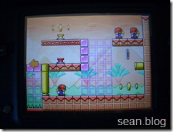 In Game Screen Shot