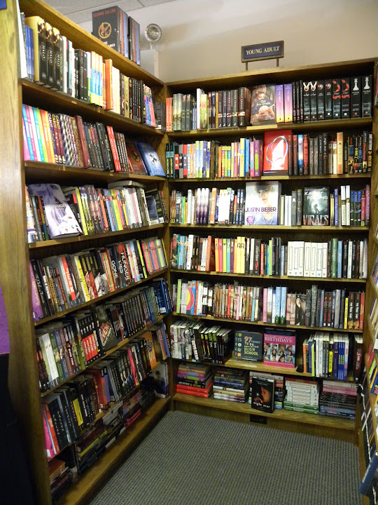 Young Adult Alcove