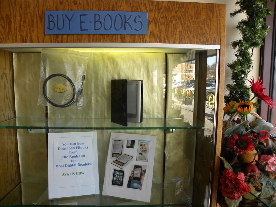 eBook Display