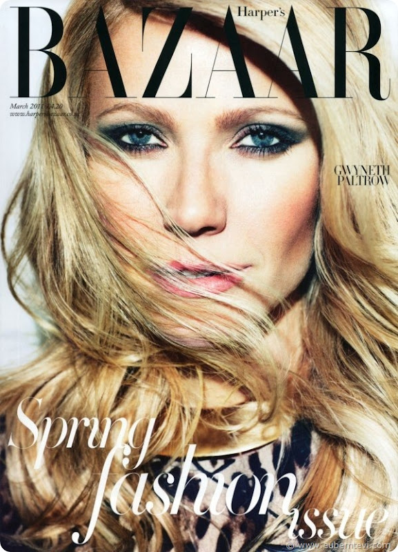 harpers bazaar march 2011 harpers bazaar march 2011