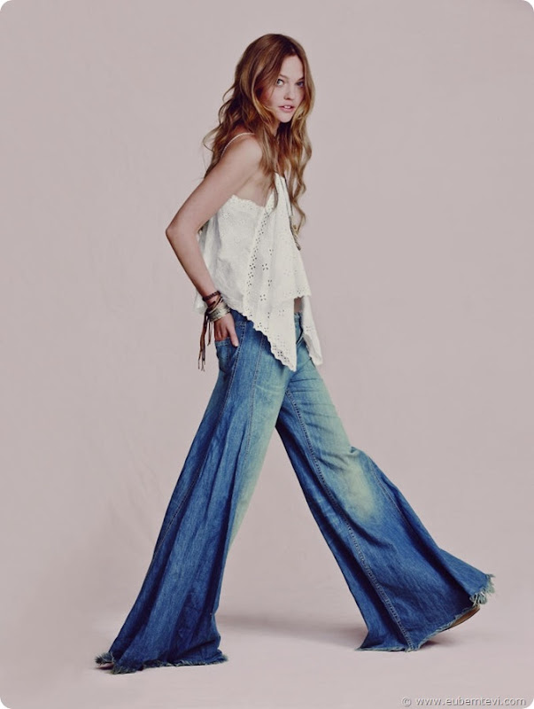 sasha-pivovarova3 free people abril 2011 catalogo