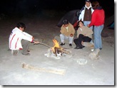 Viaje a la Comunidad El Boliche campamento f25 - Mis ahijados y el campamento en Boliche-Cotopaxi