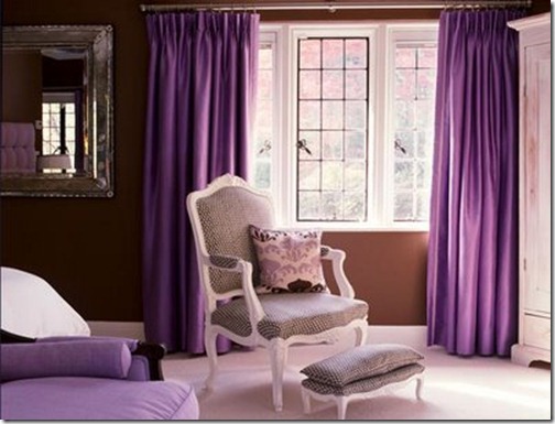 amanda nisbet purple bedroom