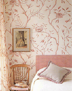52403 Lewis & Wood beige rosa