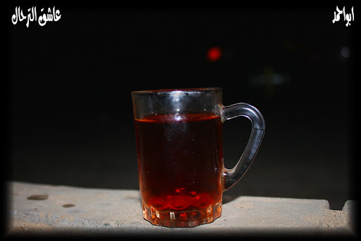 نقره لتكبير أو تصغير الصورة ونقرتين لعرض الصورة في صفحة مستقلة بحجمها الطبيعي