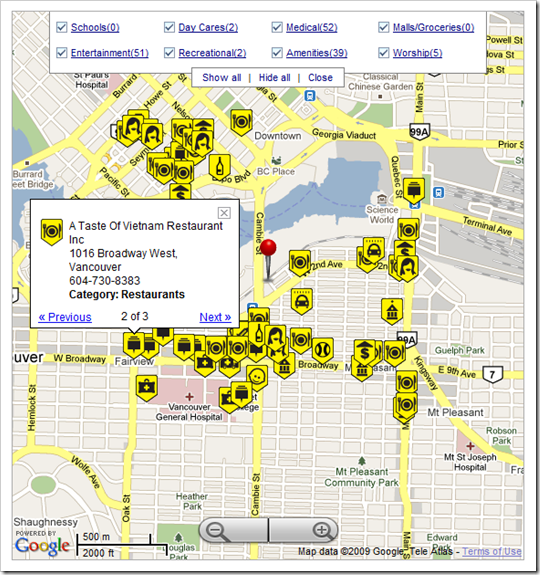 local-places-screenshot