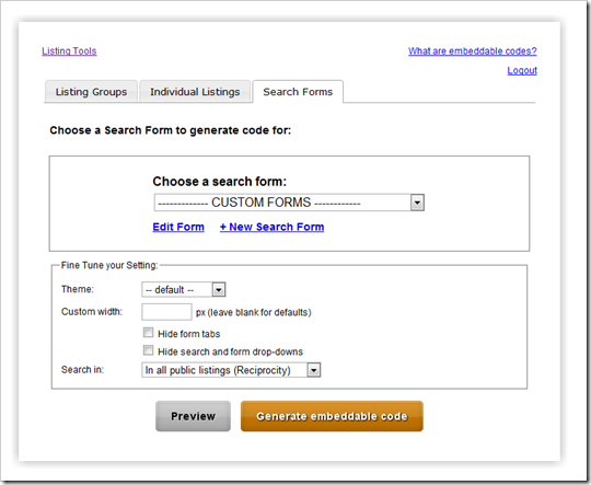 embeddable-listings-forms