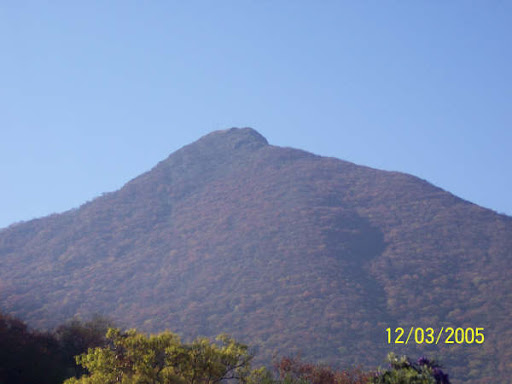 montaña montaña
