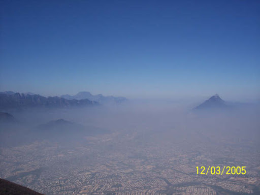 El Cerro de la Silla, Monterrey, Méx corregido y aumentado El Cerro de la Silla, Monterrey, Méx corregido y aumentado