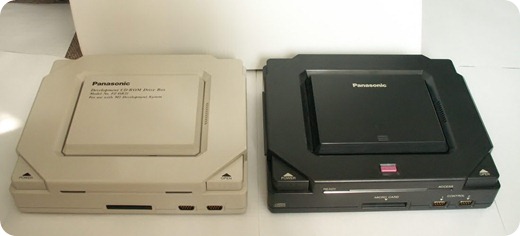 Panasonic M2 - Nintendo Blast