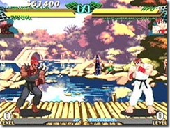 marvel vs street fighter