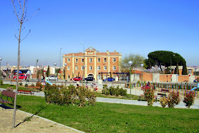 Cementerio Carabanchel