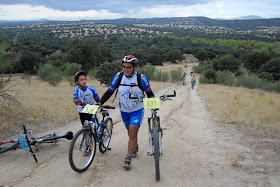 MTB Quijorna