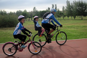 Peque Ruta por Polvoranca