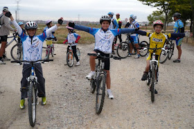 Peque Ruta por Polvoranca