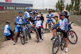 Peque Ruta por Polvoranca
