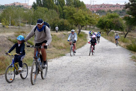Peque Ruta por Polvoranca