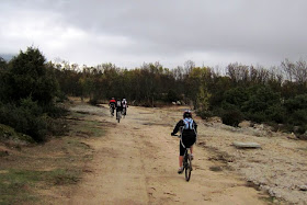 Sierra de la Cabrera