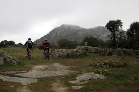 Sierra de la Cabrera