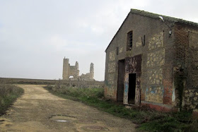 castillo de caudilla