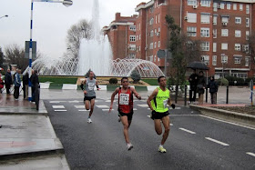 San Silvestre Getafe