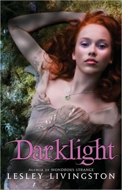 Darklight by Leslie Livingston