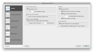 AutoCAD for Mac 4