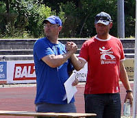 Trainer unter sich