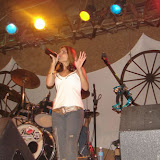 tatiane merlin no rancho musical