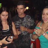 aniver gisele esquenta embu