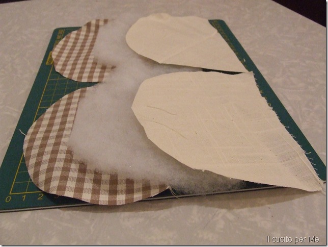 Stoffa tagliata - Cutted Fabrics Stoffa tagliata - Cutted Fabrics