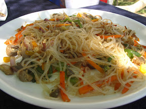 Fried Vermicilli
