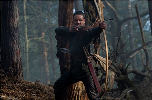 Filme do Robin Hood: fotos