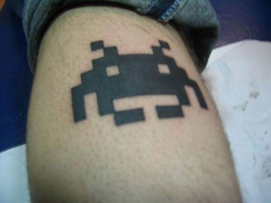  Tattoos geeks
