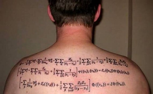  Tattoos geeks