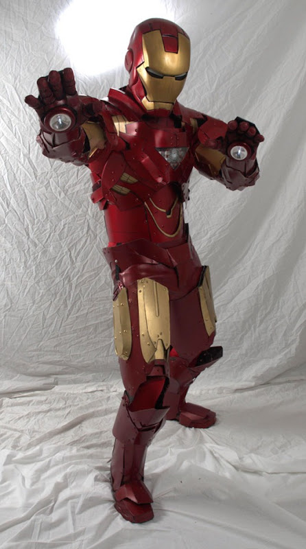  Mais impressionante fantasia/cosplay já visto(a) neste universo