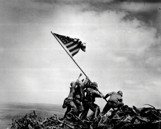  25 fotos incríveis da segunda guerra mundial