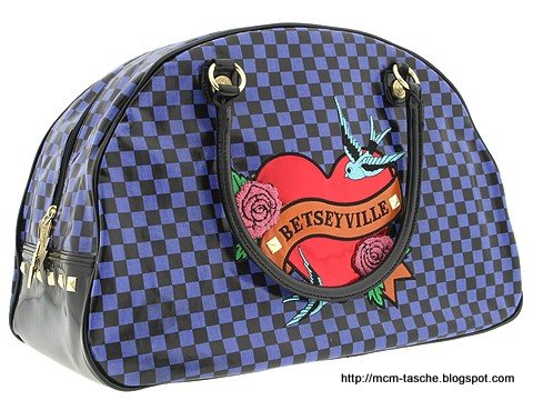 MCM tasche:mcm-1232223