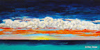 158 - Anguilla - 2006<br />
100 x 50 - Technique mixte sur toile
