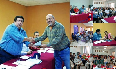 Ver Galeria Dirigencia del Setebc Ensenada Bc  02 06 09