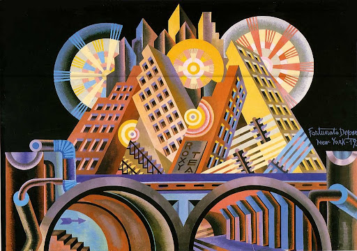 poemas futuristas caracteristicas