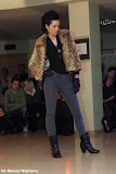 modelka: Agnieszka Kula stylizacja: Agnieszka Adamczak zdjęcie: Mariusz Wójtowicz  Panterka - New Yorker Body - własność stylistki Spodnie - New Yorker Buty - New Yorker Torebka - New Yorker Rękawiczki - New Yorker Biżuteria - Pracownia Stylu Pikanteria