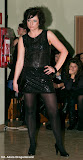 modelka: Agnieszka Woźniak stylizacja: Joanna Bucior zdjęcie: Adam Drogomirecki  Sukienka - własność stylisty Buty - Deichmann Rajstopy - Esotiq Torebka - własność stylisty