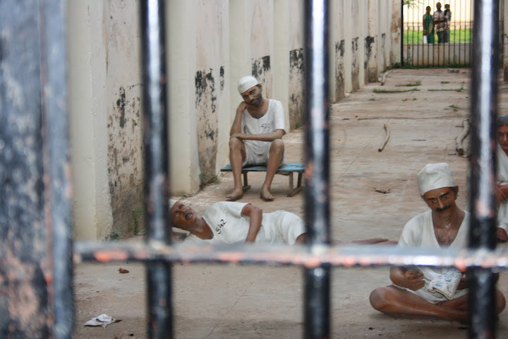 Then Central Jail, Now Freedom Park