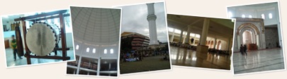 View Masjid Raya Bandung
