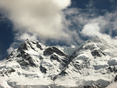 Agile Mountains, a treacherous place for the unlearned. from Flickr: http://www.flickr.com/photos/faisalsaeed/212339449/